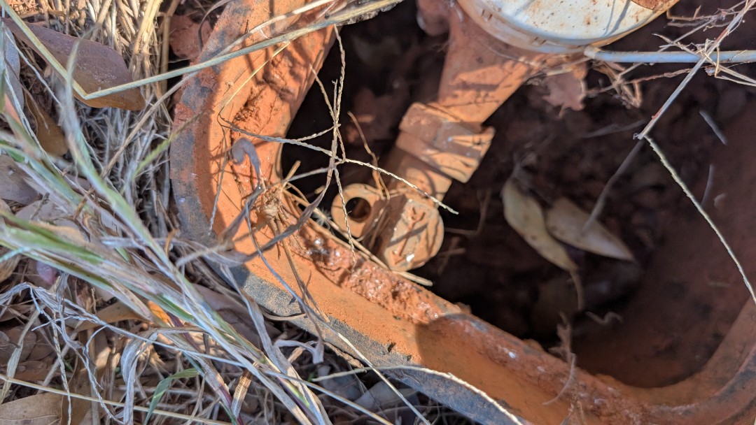 It was a pleasure taking care of this issue of a water leak on the ice maker line