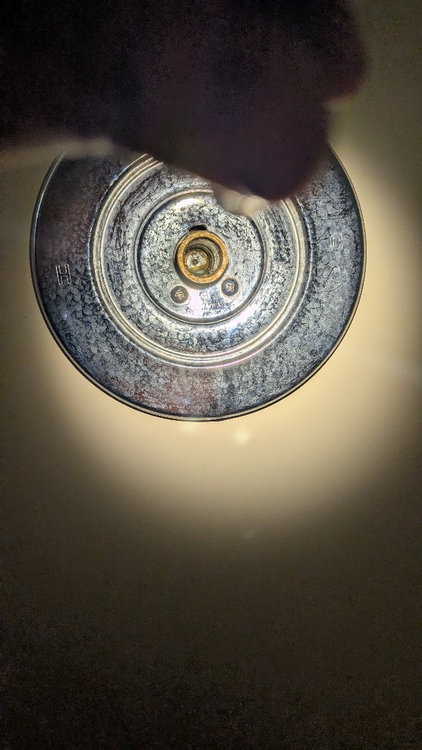 was a pleasure replacing this customer's shower valve cartridge