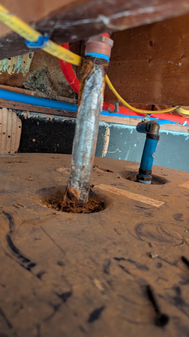 It was a pleasure putting fuses on this water heater