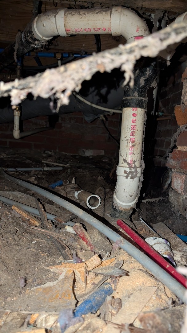 It was a pleasure performing a diagnostic on this customer's toilet and plumbing system