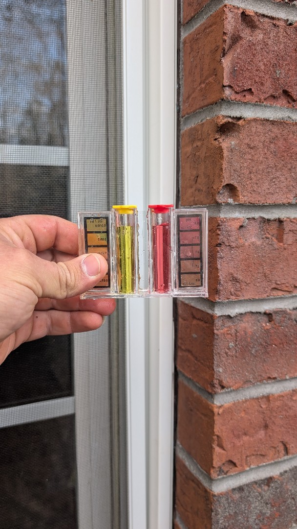 It was a pleasure installing this new customer supplied faucet