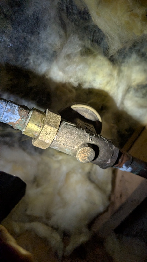 It was a pleasure repairing this customer water leak