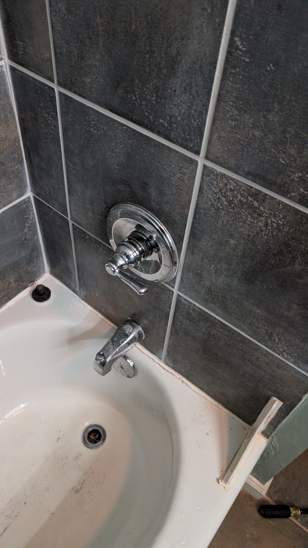 It was a pleasure getting The sink sealed cartridge replaced and a packing nut tightened for this wonderful customer