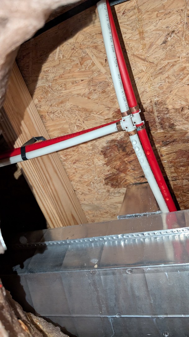 It was a pleasure reporting these customers leaks for insurance purposes