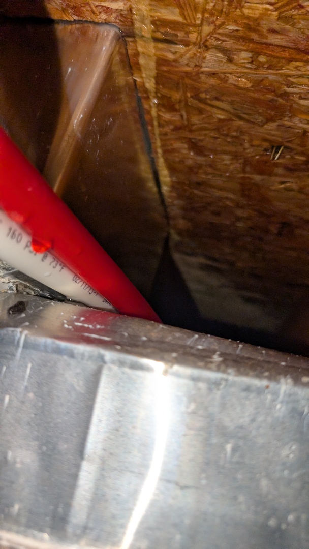 It was a pleasure reporting these customers leaks for insurance purposes