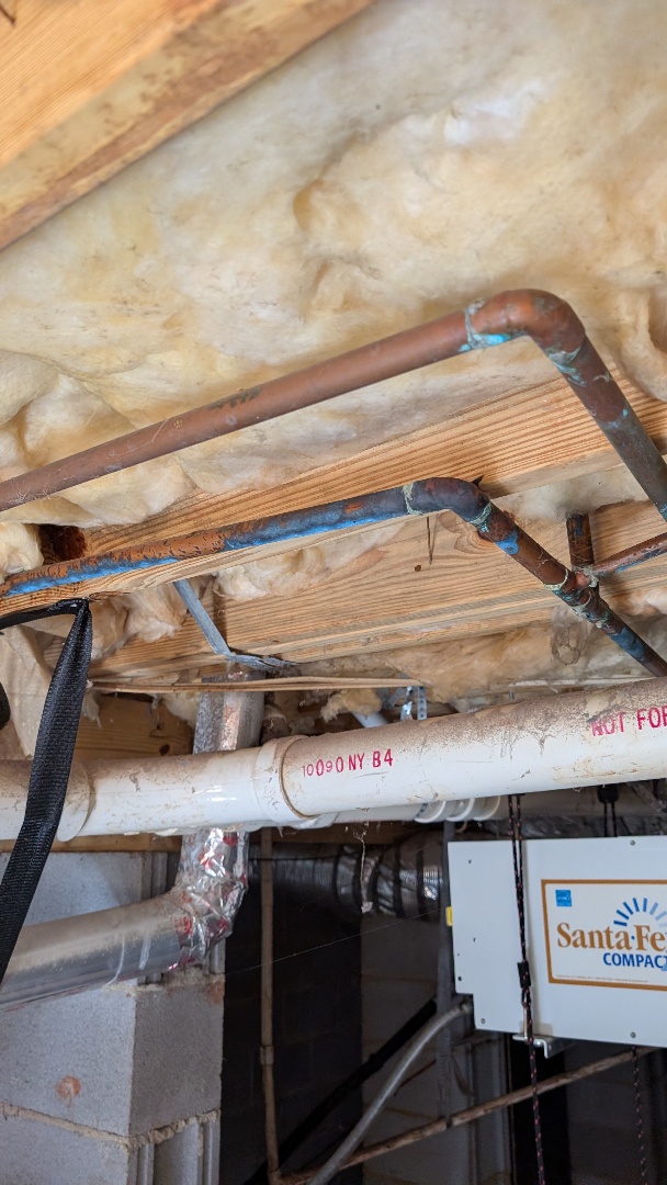 arrive to customer location. it was a pleasure getting this hose bit rebuilt for this wonderful customer
