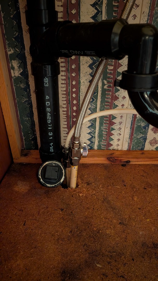It was a pleasure replacing this faucet for this wonderful customer