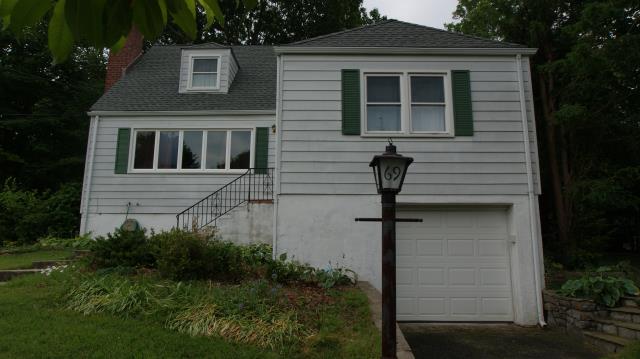 Ardsley, NY - GAF Timberline HD architectural roof in Slate Ardsley, NY - GAF Timberline HD architectural roof in Slate