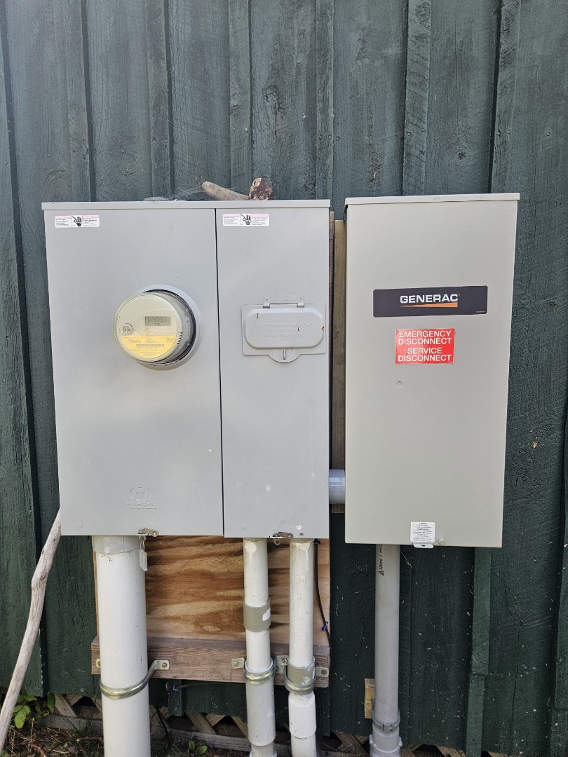 generator install