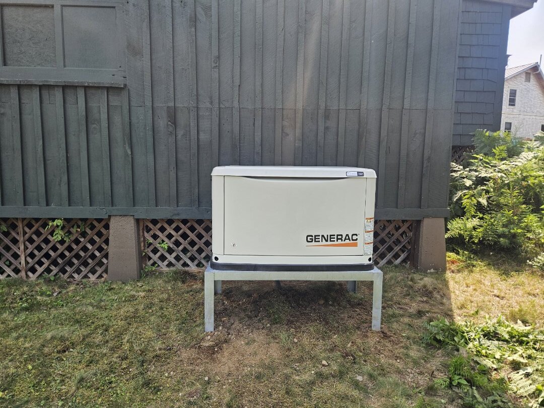 generator install