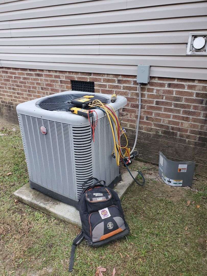 HVAC Repair Service in Garner NC
