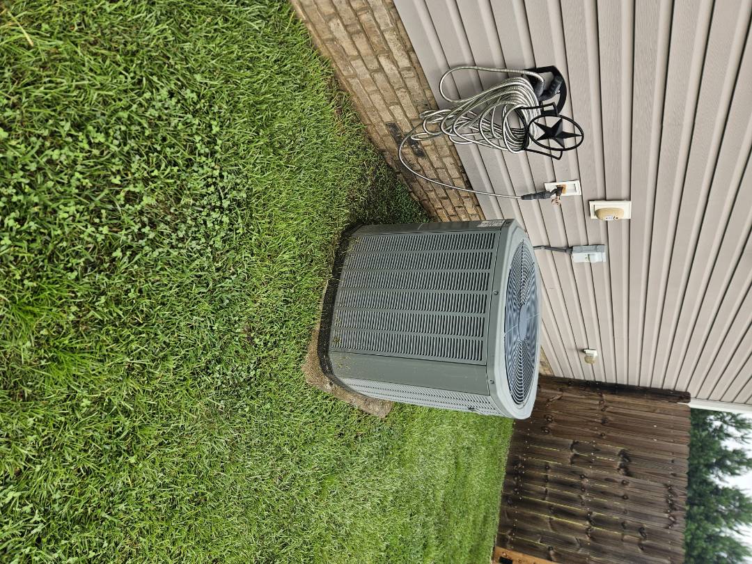 Trane split heat pump, 2 zone system.  

tested system at arrival and found it slightly low on refrigerant. system will cool ok during lower temps, but as it gets warmer outside, unit will struggle to cool effectively. 

performed a leak search and found that the evaporator coil is leaking. 

quoted customer 3 options:

 to add refrigerant and sealant, replace the evaporator coil, or replace the entire system. 

customer would like to think over the options. 

