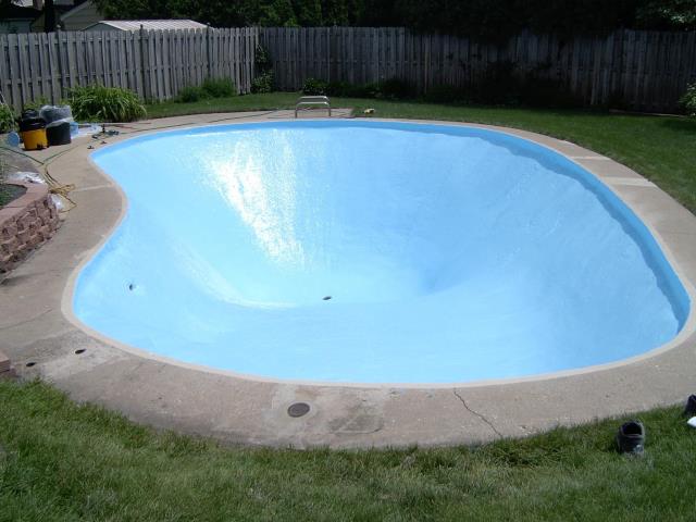 Swimming Pool Repair Product Blissfield Michigan - Do-It ...