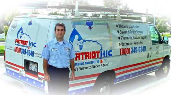 Patriot Plumbing