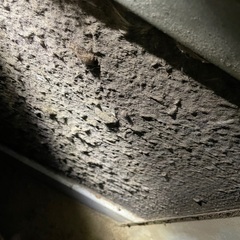 The thermostat is set to cool but ac not running. Frost and ice are starting to form around the suction line. The evaporator coil is extremely dirty with large build-up of dirt and growth. Wash and cleaned coil and repaired ac unit. 