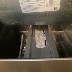 A/C Inspection and maintenance for summer. Found growth and mold on the inside coil and cleaned the coil for the homeowner. 