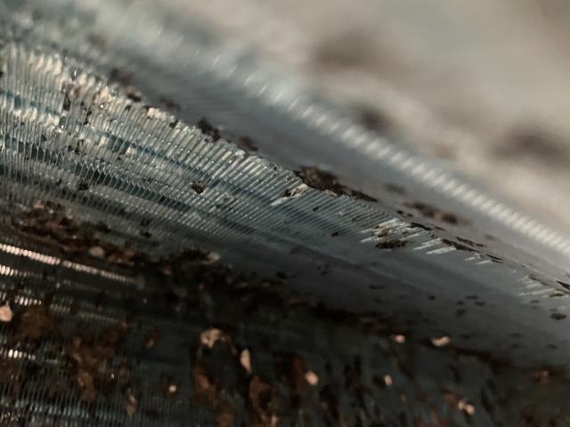 Residential Minisplit system was in dire need of cleaning and maintenance