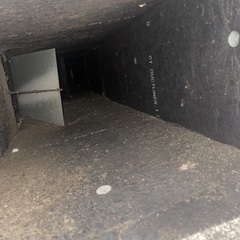 Heater and air conditioning Maintenace and inspection of HVAC and ductwork. Found growth inside air conditioning system and ductwork and customer would like to schedule ductwork cleaning and to clean the air handler. 