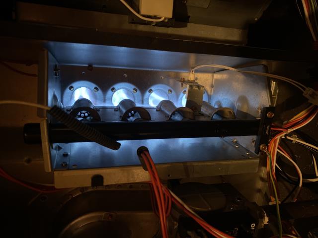 carrier gas furnace repair