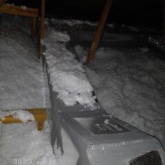 HVAC system is struggling to cool house. Add blow in insolation and installed new duct work.