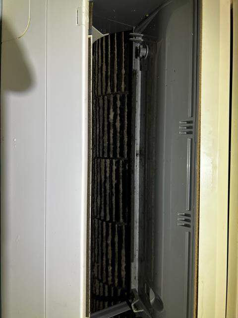 daikin mini split system inspection service, under warranty