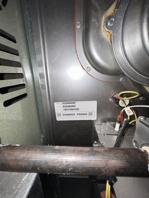 Air conditioner constantly runs. Compressor not working properly. 