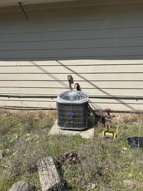 Carrier Air Conditioning service and maintenance 