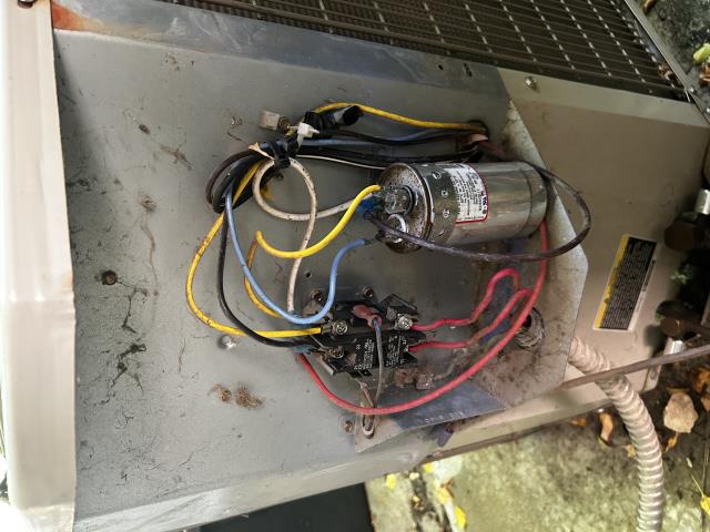 Payne a/c unit inspection and maintenance. 