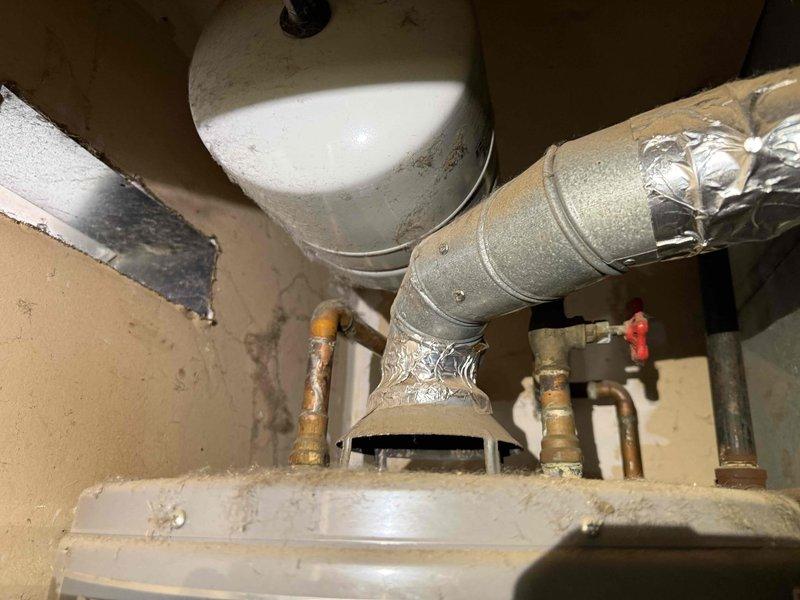 Diagnosed and repaired Rheem Performance Platinum water heater that would not stay lit. Identified issue with pilot light assembly, cleaned components, and adjusted gas pressure for proper ignition. Unit now functioning correctly with stable flame and normal heating operation.