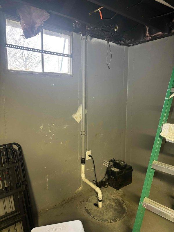 Performed routine maintenance flush on tankless water heater system to remove mineral buildup and ensure optimal performance. Inspected internal components including heat exchanger, valves, and electrical connections for proper functioning. Completed system diagnostic check following flush procedure with all systems operating within normal parameters.