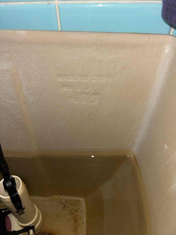 Diagnosed and repaired a continuously running toilet located in the main level hallway bathroom. Upon inspection of the internal flush mechanism, identified and replaced faulty components causing the tank to cycle and refill when not in use. Verified proper operation after repair with successful flush cycle and no further water leakage.