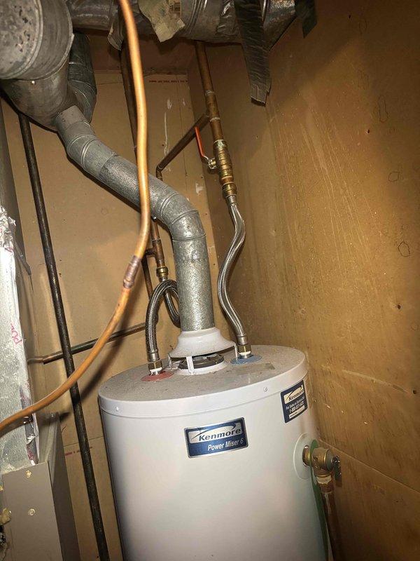 Responded to customer complaint of sewer odors emanating from upstairs bathrooms. Upon inspection, identified blockage in main sewer line requiring cleanout service. Successfully cleared obstruction from main line, eliminating sewer gas backflow and resolving the reported odor issues.