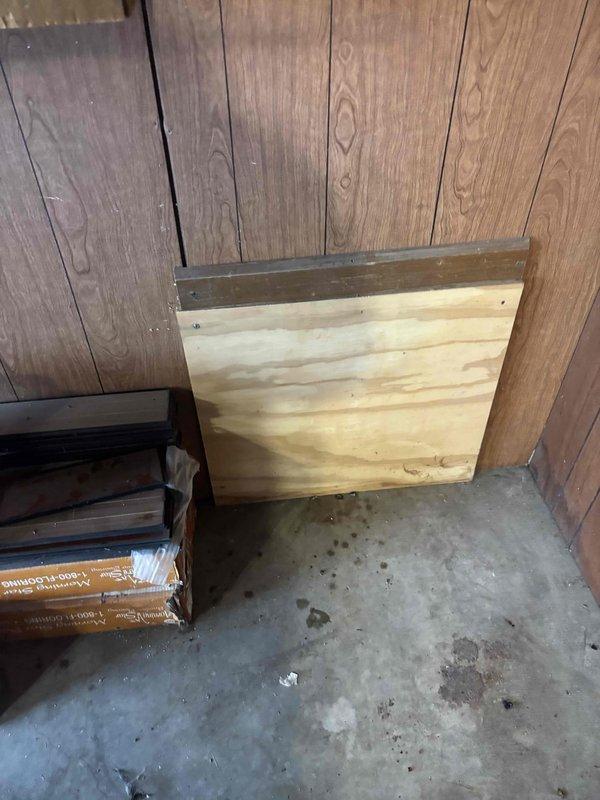 Responded to service call for a backed-up drain in laundry room. Performed camera inspection of sewer line, revealing mineral buildup and deposits along pipe walls. Cleared blockage and verified proper drainage function.