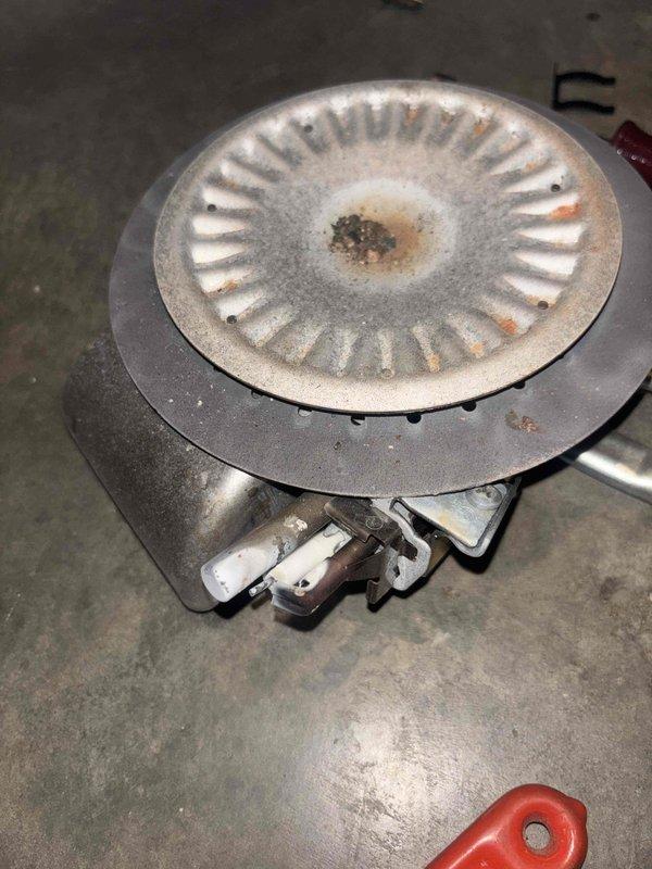 Successfully installed warranty replacement burner assembly on AO-Smith water heater. Completed full testing of unit to verify proper ignition and operation. Work completed as specified under manufacturer warranty terms.