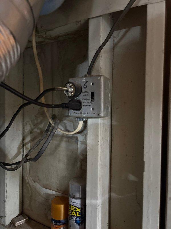 Installed new 50-gallon gas water heater in basement utility area. Completed all necessary gas line connections, water supply piping, venting installation with flexible aluminum ductwork, and electrical wiring to control box. Unit was properly mounted, tested for proper operation, and all connections verified for safety and code compliance.