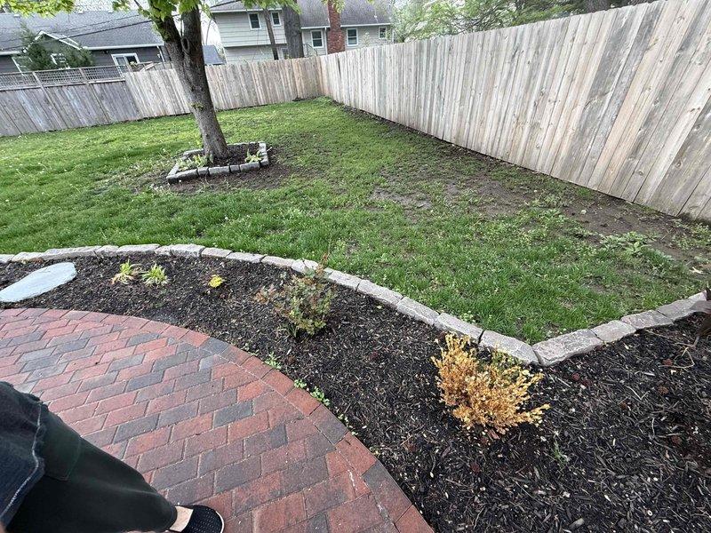 Conducted on-site assessment of basement area for sump pump and French drain installation. Evaluated existing drainage conditions, identified optimal pump placement location near basement corner with visible floor moisture indicators, and determined routing path for discharge piping. Inspected exterior yard drainage patterns and grading to establish French drain configuration along property perimeter for improved water management and foundation protection.