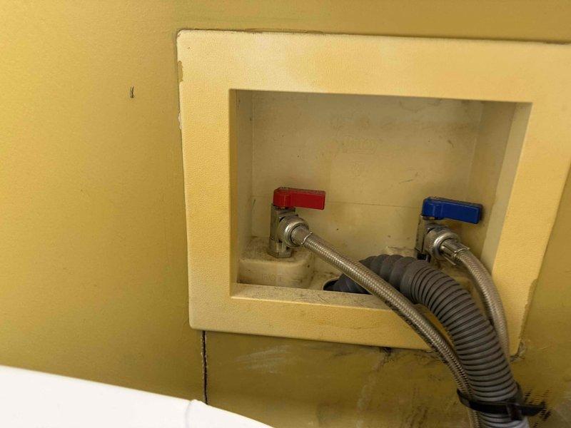 Completed scheduled plumbing maintenance including comprehensive system inspection of drain lines and water supply connections. Performed chemical flush treatment on sewer lines to maintain optimal flow and prevent future blockages, with particular attention to the SDR 26 PVC sewer system and washing machine utility hookup valves.