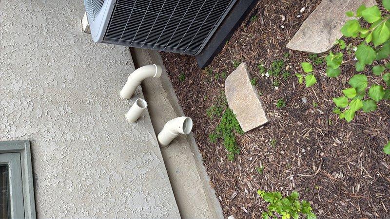 Responded to reported tankless water heater leak in basement. Upon inspection, identified corroded and deteriorated threaded connection as source of leak. The fastener displayed significant rust, oxidation, and thread degradation due to prolonged moisture exposure. Replaced failed component and secured all connections to restore proper operation and eliminate water leakage from the unit.