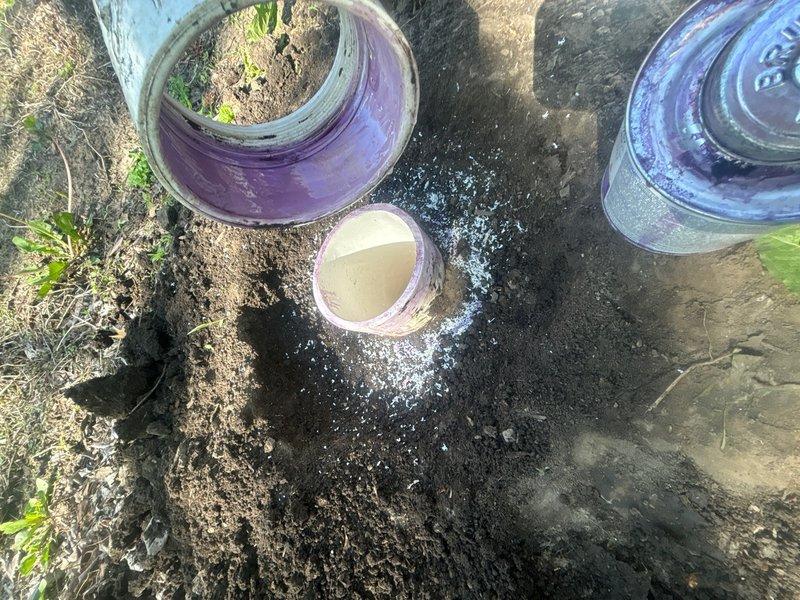 Responded to plumbing service call to address sinkhole remediation and clean-out pipe finishing work. Procured and transported topsoil to site, then filled and graded the developed sinkhole area to restore proper ground level. Trimmed clean-out pipe to sit flush with yard elevation and installed cap in final position at ground level, ensuring proper accessibility while maintaining a clean, level finish with surrounding landscape.