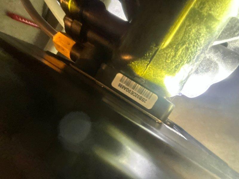 Completed scheduled 12-4 plumbing preventive maintenance inspection, which included comprehensive tankless water heater flush and drain service. Documented equipment condition and component specifications with photographic records for maintenance history files.