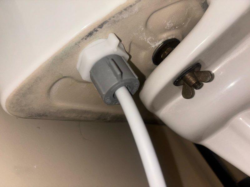 Completed replacement of toilet fill valve and shower cartridge to restore proper fixture operation. Installed new fill valve assembly in toilet tank to address water flow issues, and replaced worn shower cartridge to eliminate temperature control problems and leaking. All connections tested and verified for proper function with no leaks detected upon completion.