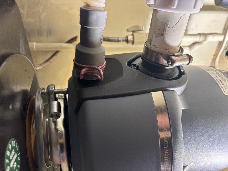 Successfully installed customer-supplied kitchen faucet, including removal of existing fixture and connection of new unit to existing water supply lines. Verified proper hot and cold water supply connections using flexible braided supply lines, tested shutoff valves for proper operation, and confirmed leak-free installation with full water pressure testing.
