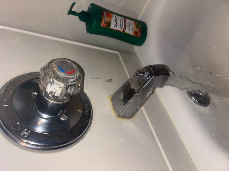 Responded to service call for shower valve maintenance. Successfully removed and replaced defective shower cartridge in bathtub/shower combination unit. Tested hot and cold water operation to verify proper temperature control and confirm elimination of any leaks or dripping. System restored to full working order with smooth handle operation and appropriate water flow.