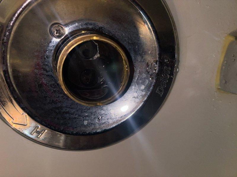 Responded to service call for shower valve maintenance. Successfully removed and replaced defective shower cartridge in bathtub/shower combination unit. Tested hot and cold water operation to verify proper temperature control and confirm elimination of any leaks or dripping. System restored to full working order with smooth handle operation and appropriate water flow.