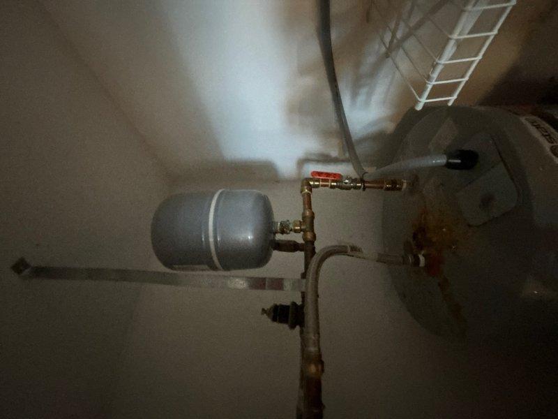 Removed and reset toilet to replace worn wax ring and install new stool bolts for proper sealing and stability. Installed new water supply line to ensure reliable connection between shut-off valve and toilet tank. All components tested for proper operation with no leaks detected upon completion.
