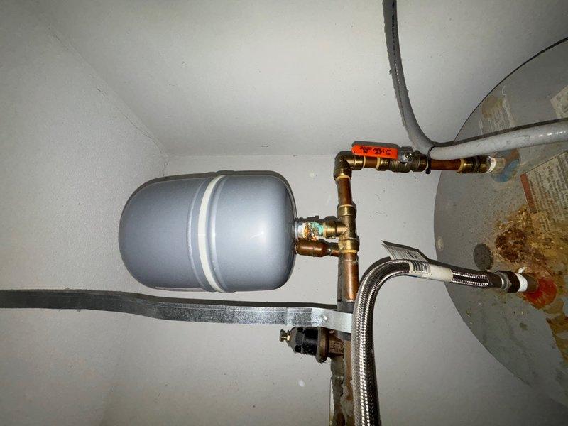 Removed and reset toilet to replace worn wax ring and install new stool bolts for proper sealing and stability. Installed new water supply line to ensure reliable connection between shut-off valve and toilet tank. All components tested for proper operation with no leaks detected upon completion.