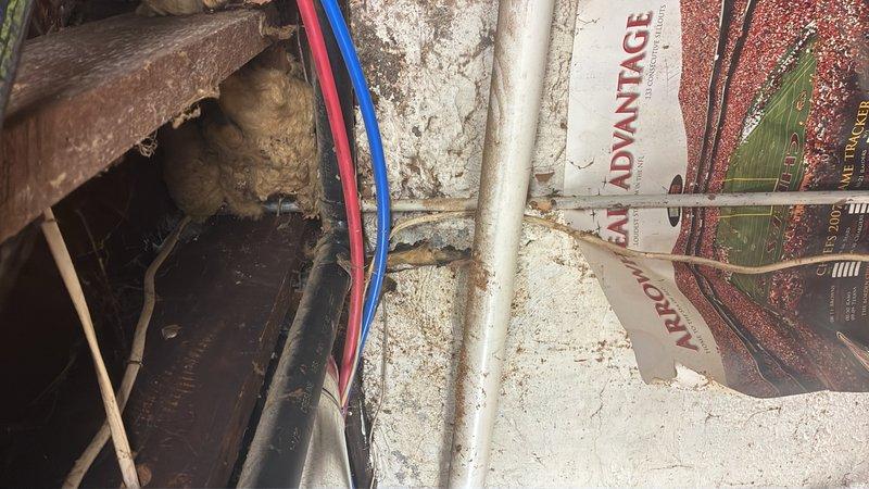 Responded to kitchen sink clog complaint and performed diagnostic assessment. Upon inspection, cleared obstruction from kitchen drain line using appropriate plumbing tools and techniques. Verified proper drainage flow and tested sink operation to ensure complete resolution of blockage. System restored to normal working condition with no additional issues identified.