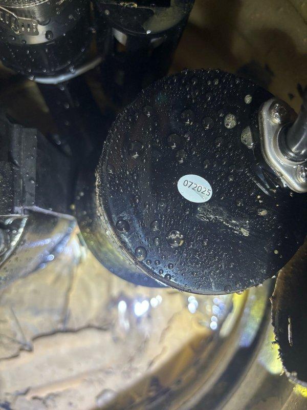 Installed a dual sump pump system featuring a 1/2 HP energy-efficient permanent split capacitor (PSC) primary pump with a capacity of 4,400 GPH at 0 ft. lift and 3,540 GPH at 10 ft. lift, along with a backup pump system rated at 2,500 GPH at 0 ft. lift and 1,850 GPH at 10 ft. lift. Mounted and wired the pump assembly with digital monitoring equipment to track system performance and ensure proper operation. Completed all electrical connections, verified pump cycling and discharge flow rates, and tested the backup system to confirm automatic activation in the event of primary pump failure.
