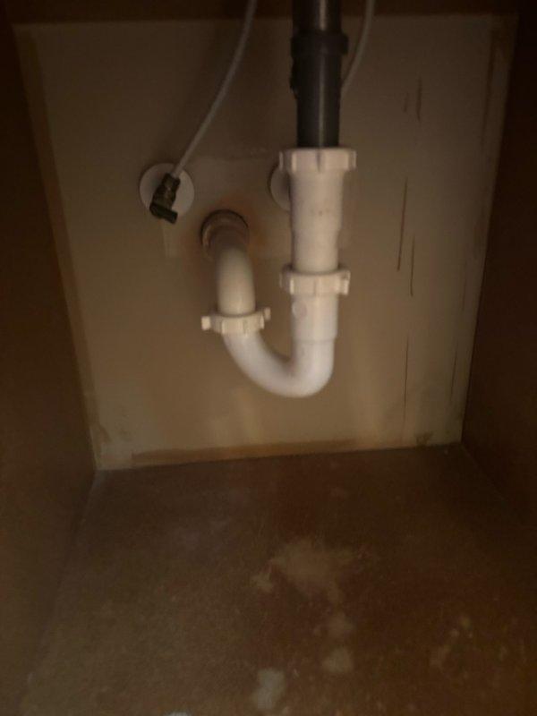 Replaced three single-handle chrome faucet sets in main floor bathrooms of a 24-year-old residence. Removed existing worn fixtures and installed new faucets with proper supply line connections and drain assemblies. Verified all connections for leaks, tested water flow and temperature control, and ensured proper drainage through P-trap configurations. All installations completed to code with fixtures functioning properly.