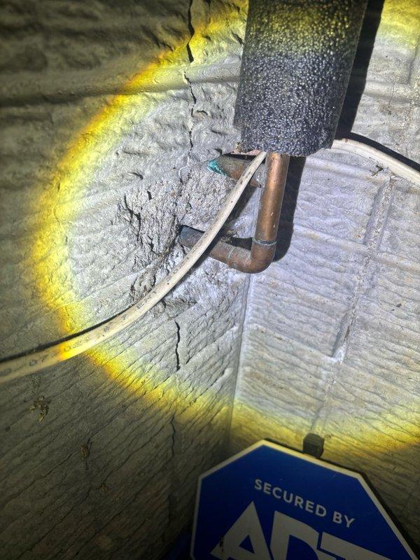 Replaced two exterior hose bibs on the building's outdoor walls. Removed old faucet assemblies, installed new frost-proof sillcocks with proper mounting brackets, and verified all connections for proper water flow and leak-free operation.